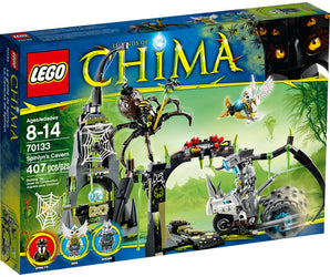 70133 Spider Basis