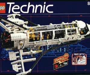 8480 Space Shuttle